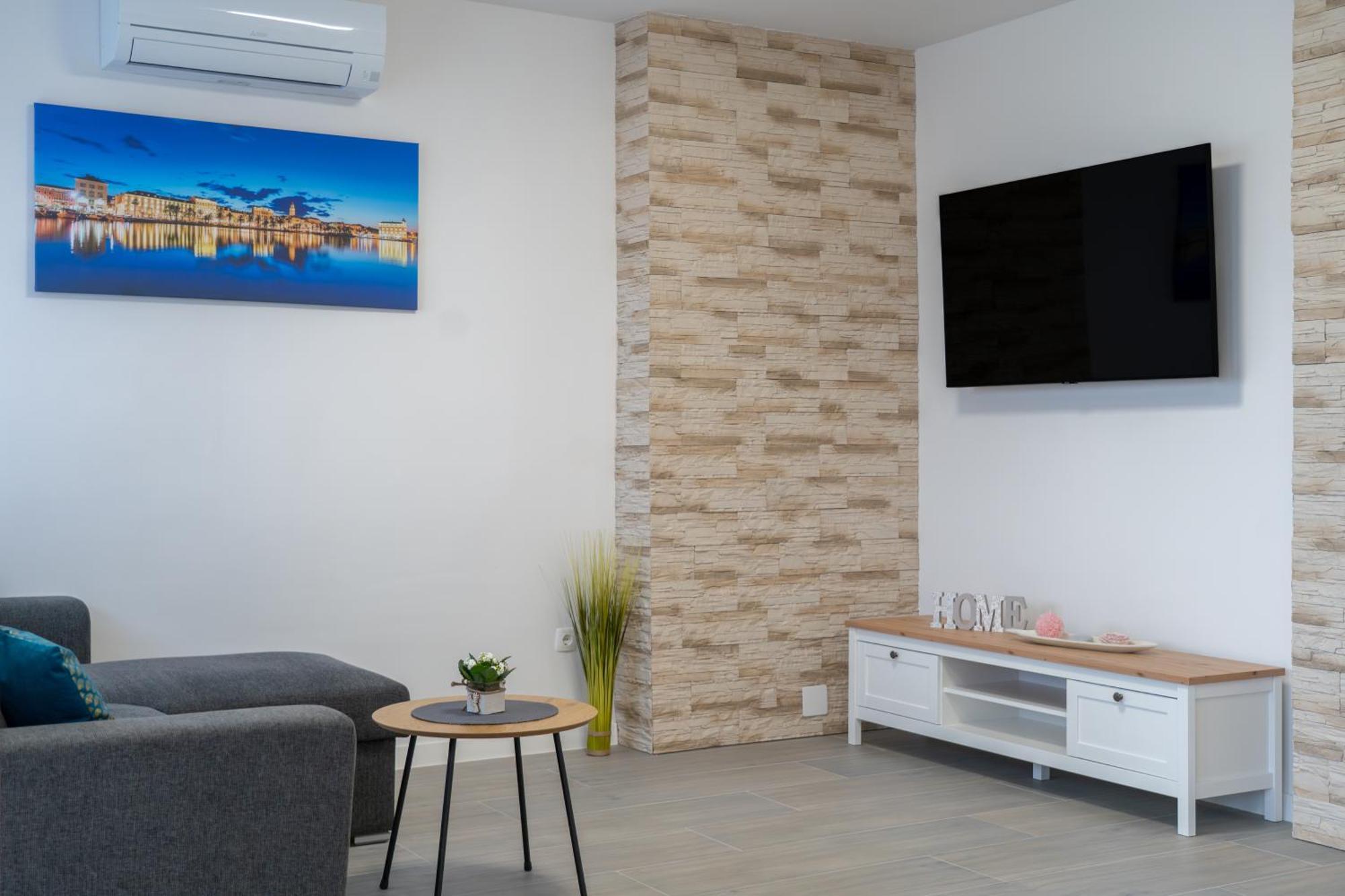 Apartman Hills 斯普利特 外观 照片