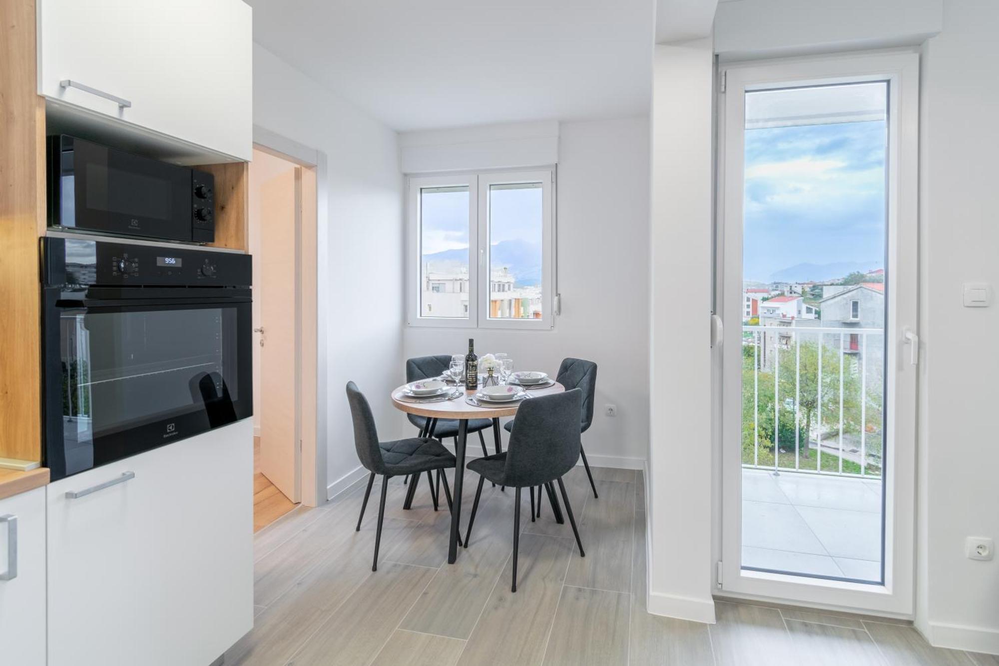 Apartman Hills 斯普利特 外观 照片