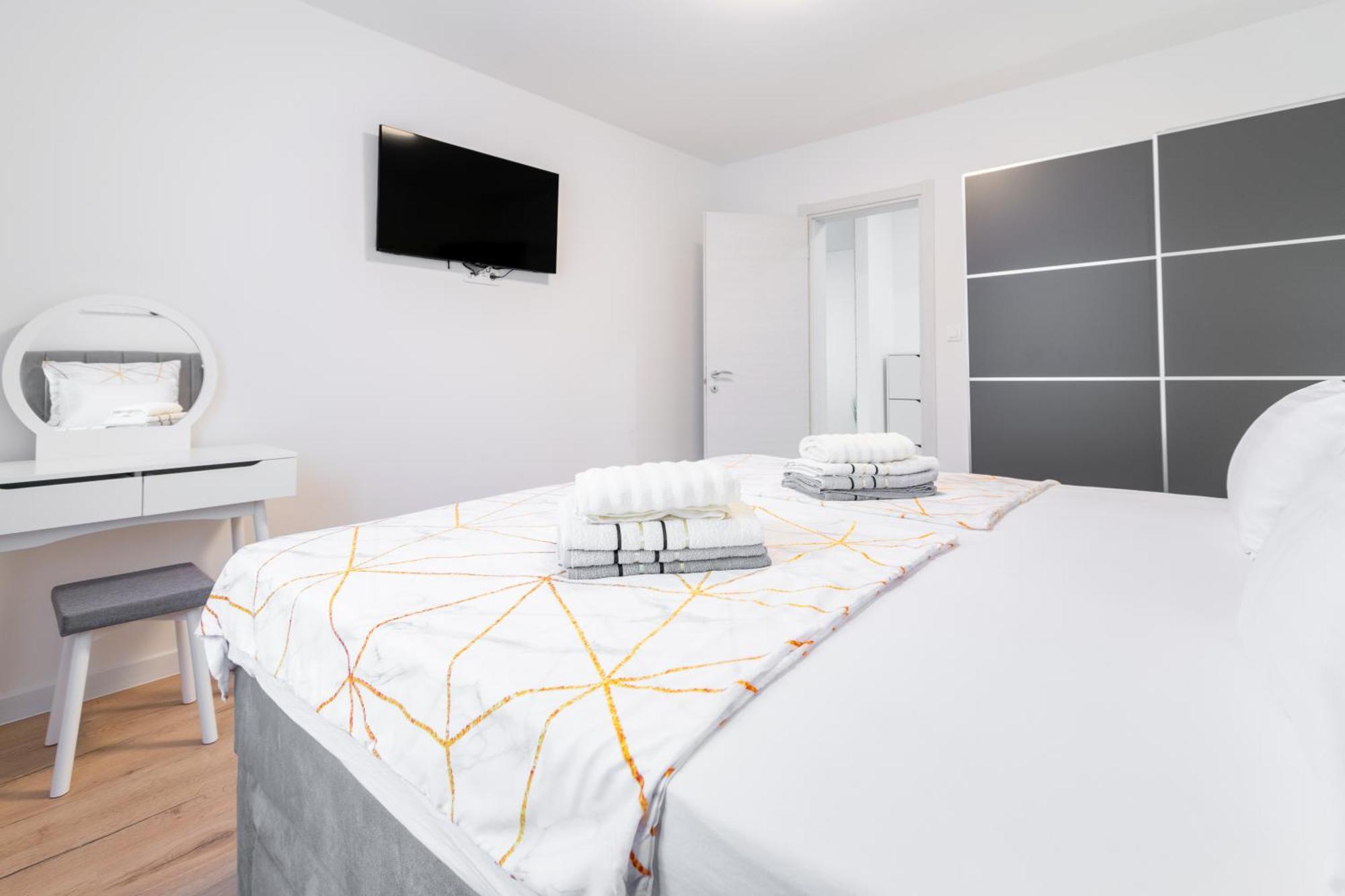 Apartman Hills 斯普利特 外观 照片