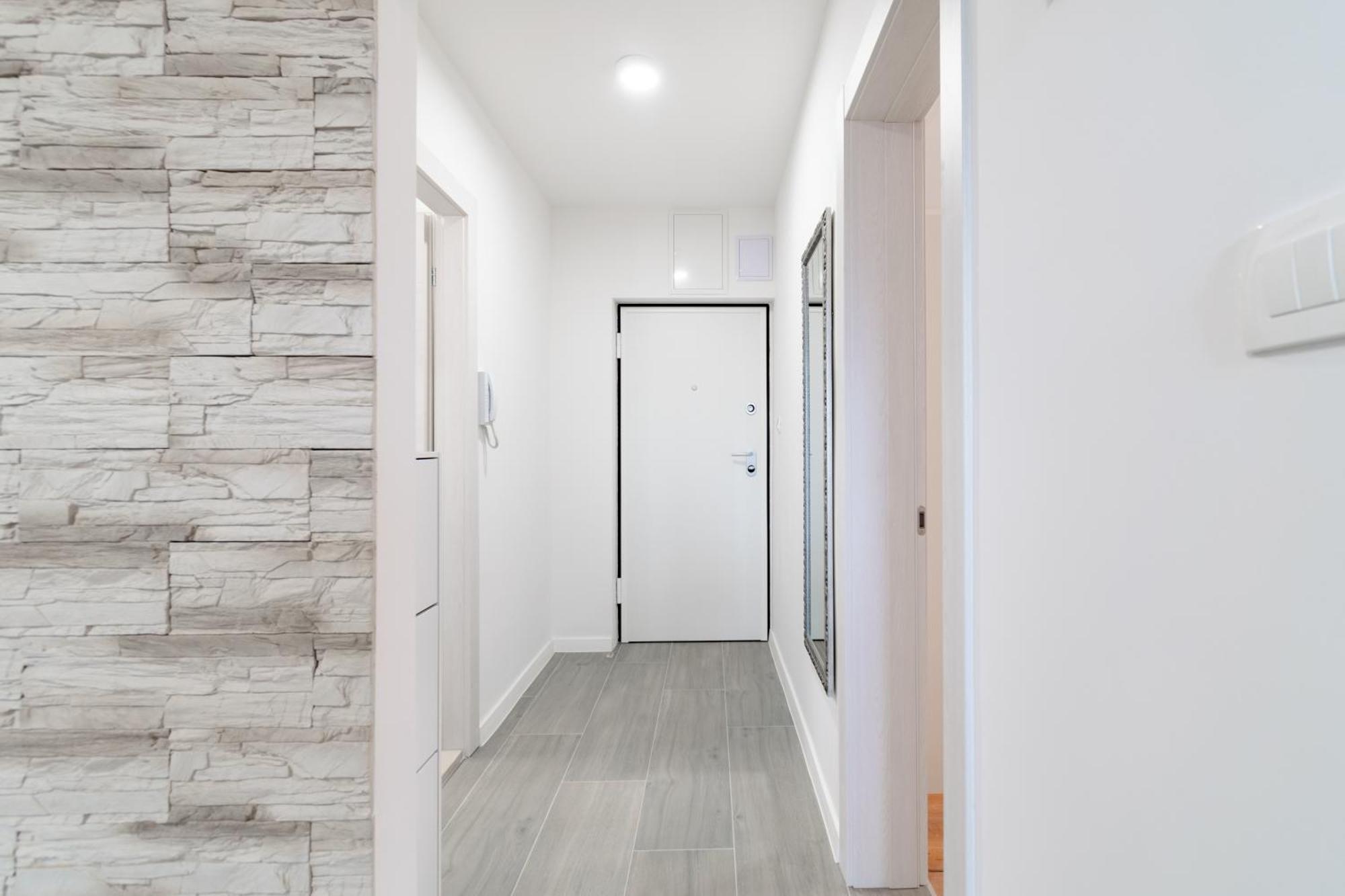 Apartman Hills 斯普利特 外观 照片