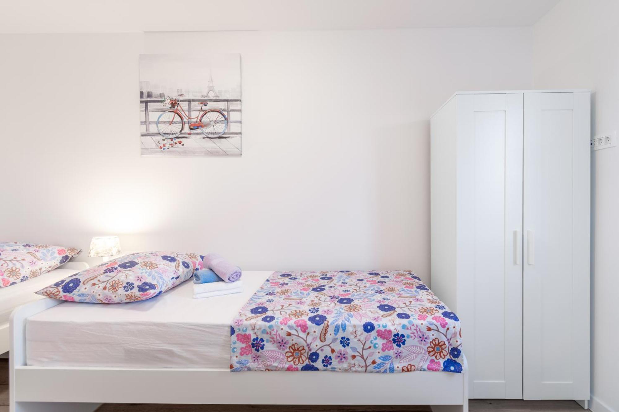 Apartman Hills 斯普利特 外观 照片