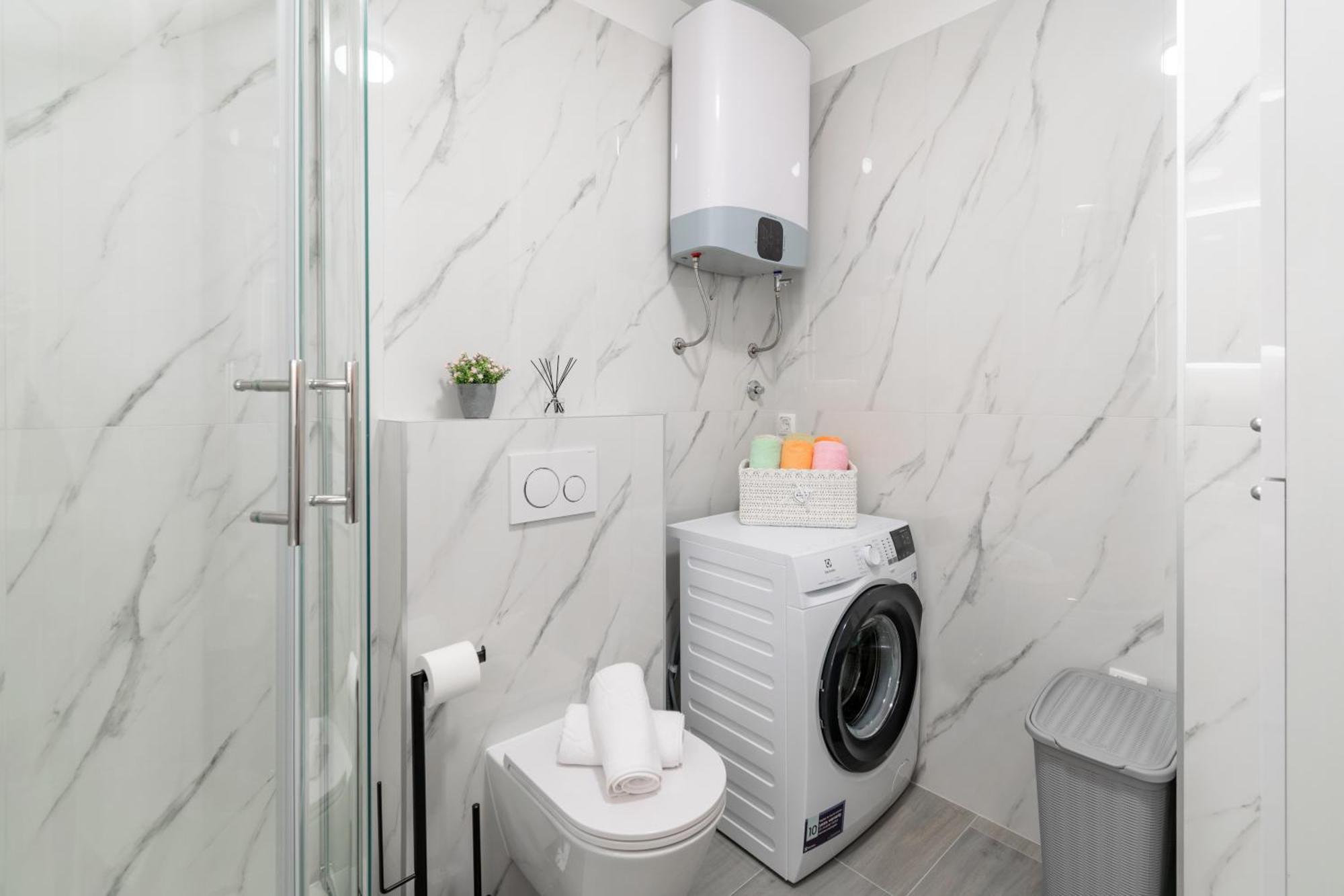 Apartman Hills 斯普利特 外观 照片