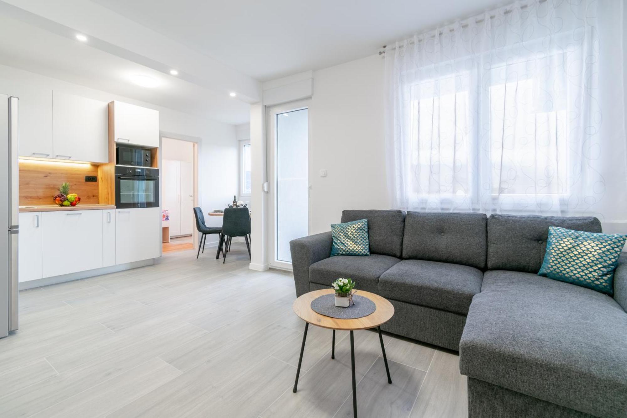 Apartman Hills 斯普利特 外观 照片