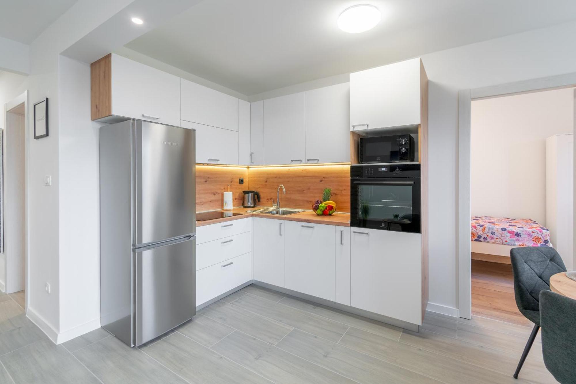 Apartman Hills 斯普利特 外观 照片
