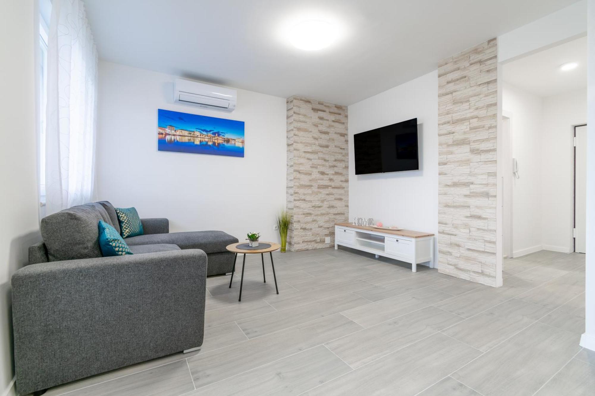 Apartman Hills 斯普利特 外观 照片