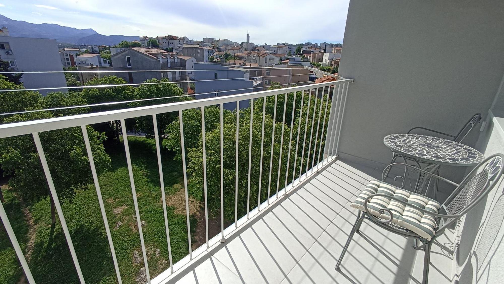 Apartman Hills 斯普利特 外观 照片