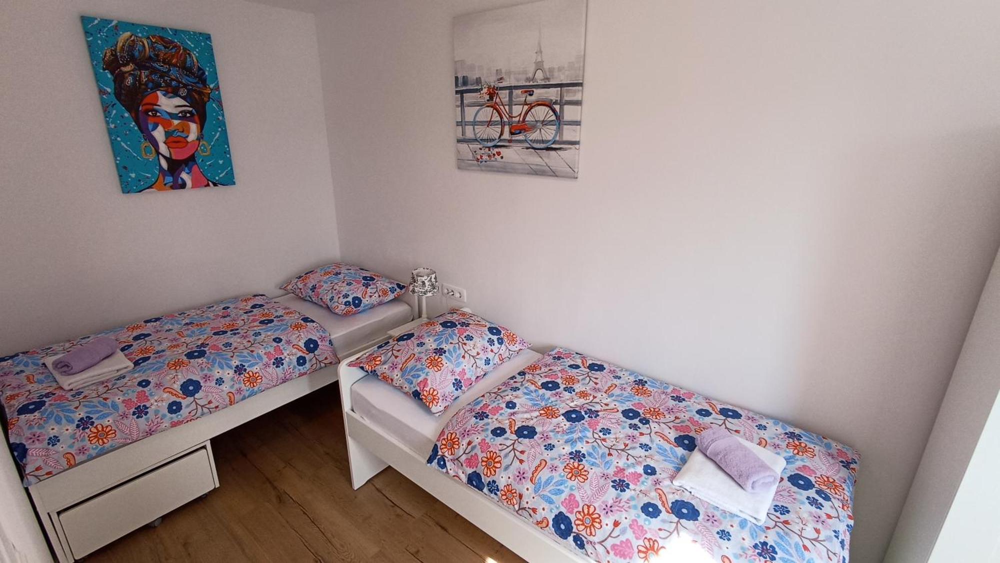 Apartman Hills 斯普利特 外观 照片